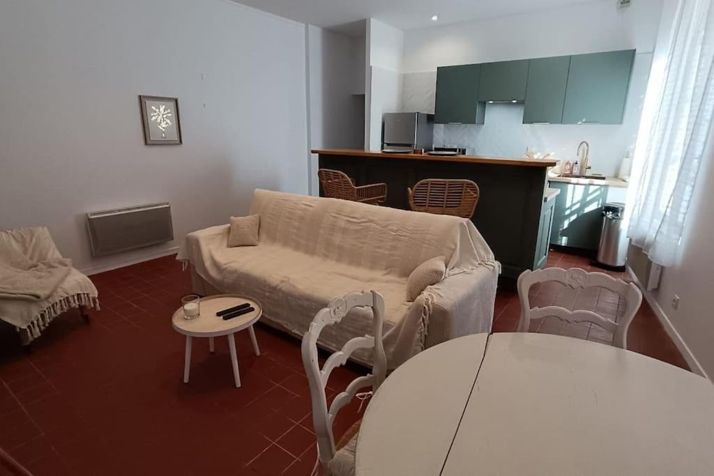 Hypercentre, Appartement Coquet En Rez-De-Chaussee Perpignan Kültér fotó